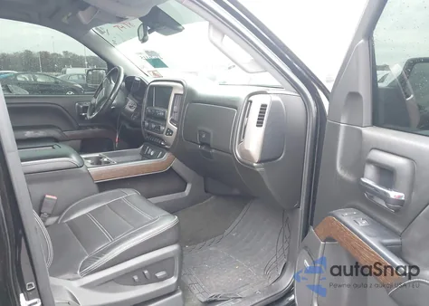 2018 GMC Sierra 1500 Denali из США, поврежденный, VIN 3GTU2PEJ6JG174402